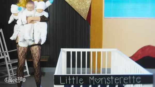 У Lady GaGa вышел новый клип