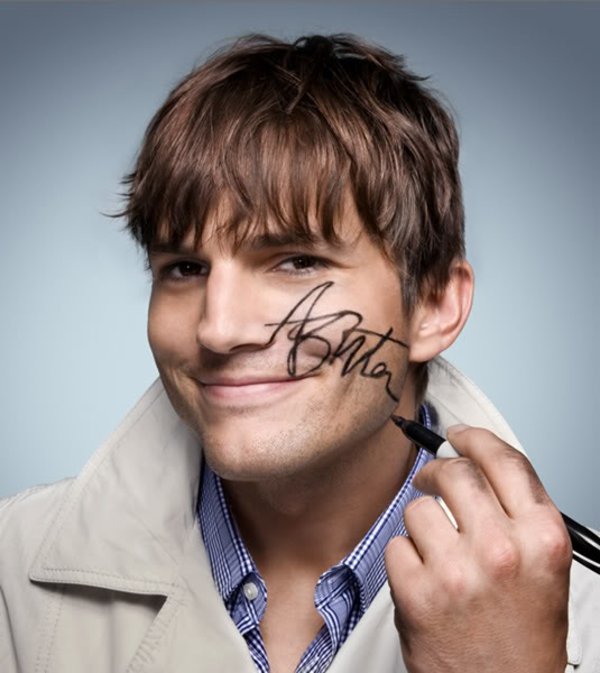 Эштон Катчер влюблен в Дженнифер Энистон?