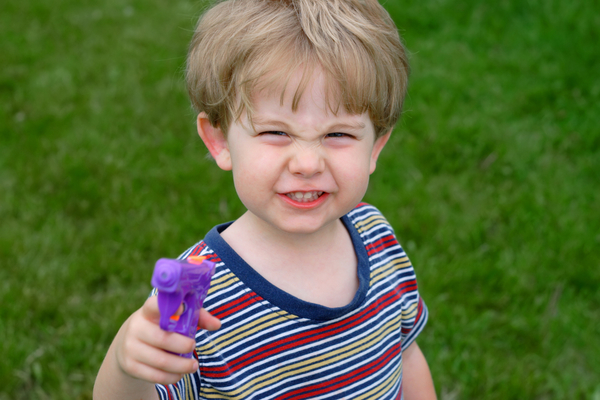 В чем причина непослушания ребенка