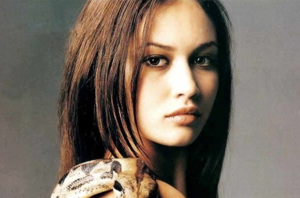 Ольга Куриленко выходит замуж