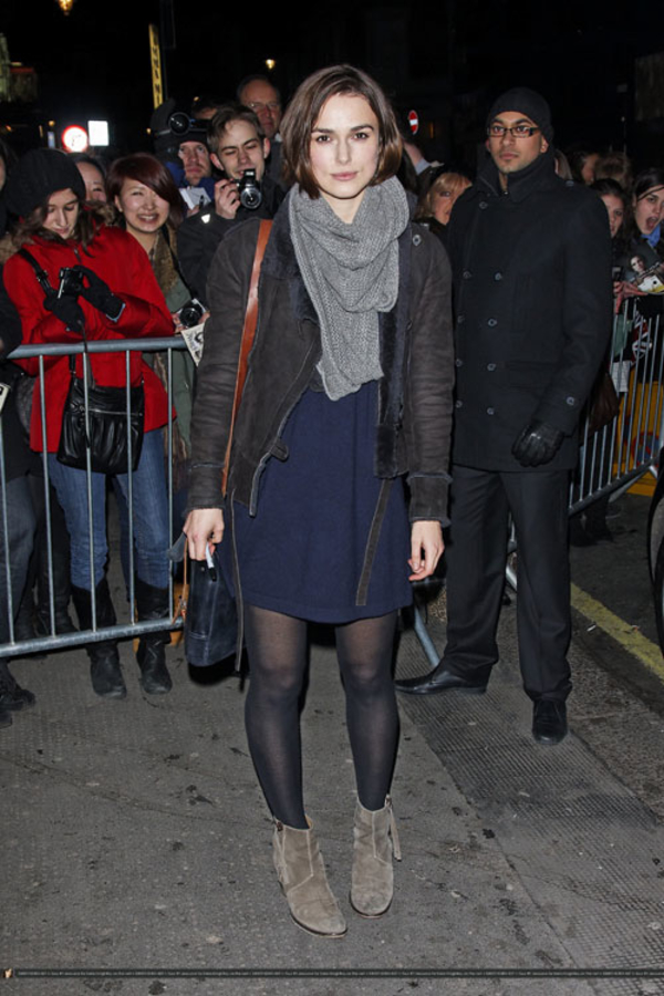 Кира Найтли