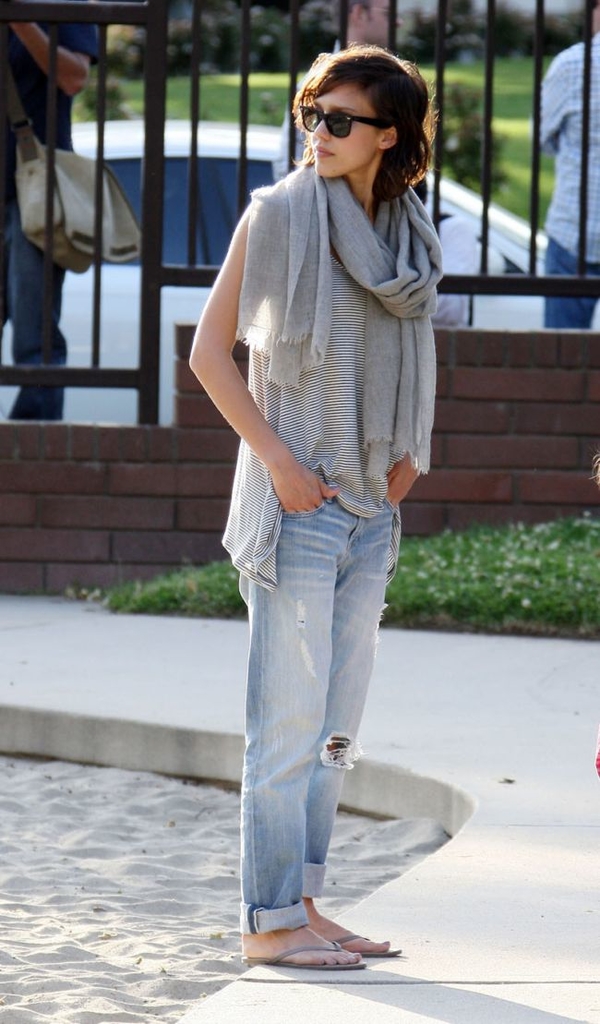 Джессика Альба