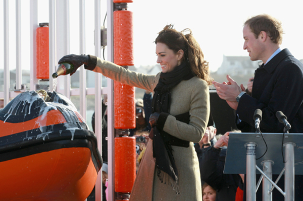 Удачное начало монаршьей карьеры Миддлтон