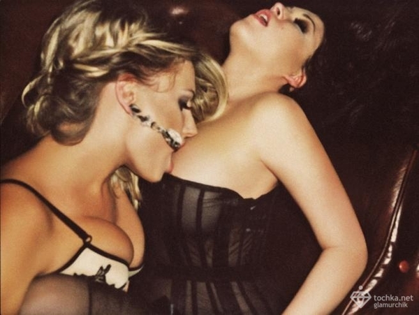 Ирина Дубцова стала лесбиянкой?