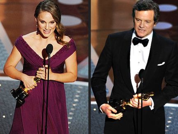 Победители премии Оскар 2011