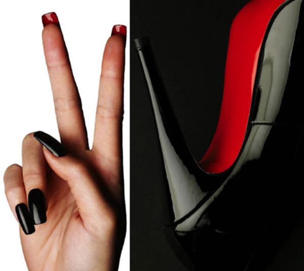 Как быть в тренде Christian Louboutin