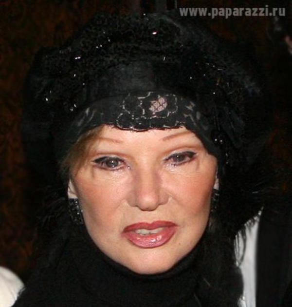 Интернет-хулиганы похоронили Людмилу Гурченко