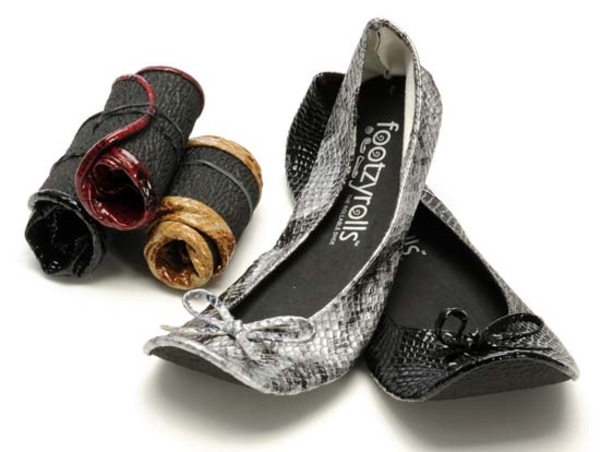 Модницы ликуют: сменная обувь теперь в тренде