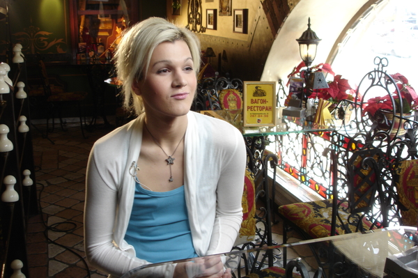 Личный архив артиста