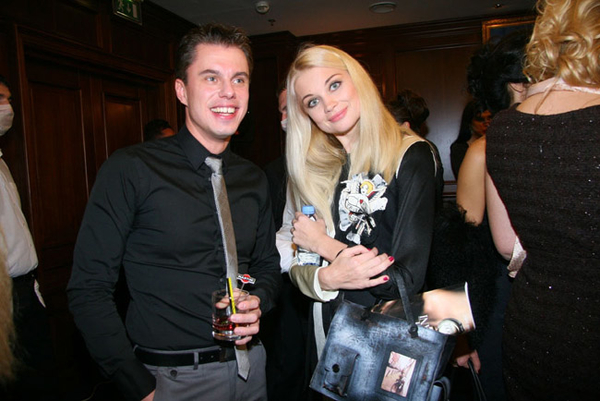 С кем Доманский изменял Таран?