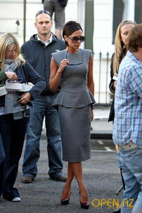 Виктория Бекхэм против Эль Макферсон