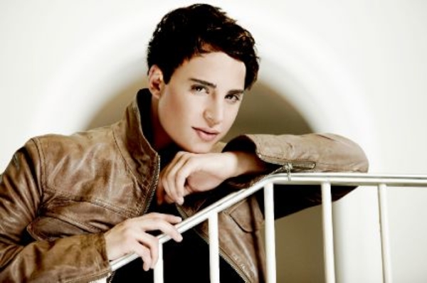 Валерия намерена завоевать сердца немецких слушателей