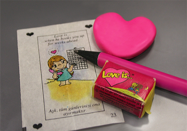 Что такое любовь?