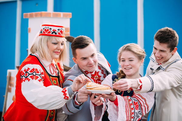 Традиции празднования Масленицы