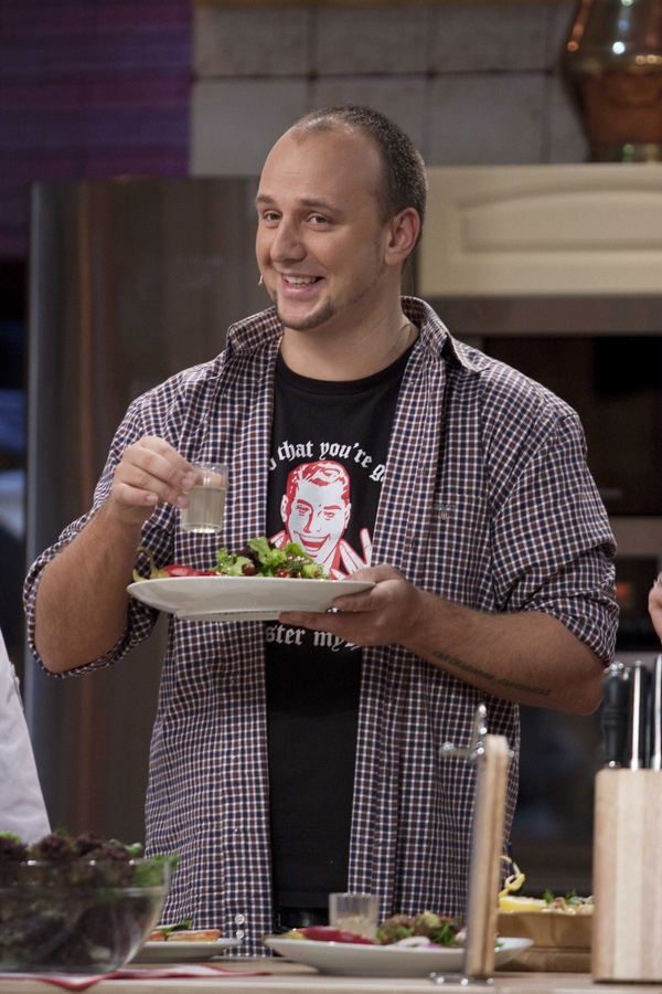 Потап и Настя приготовят праздничный ужин