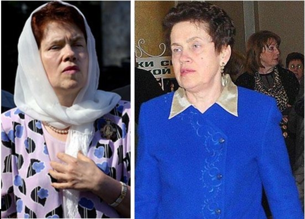 Жена президента сменила свой стиль