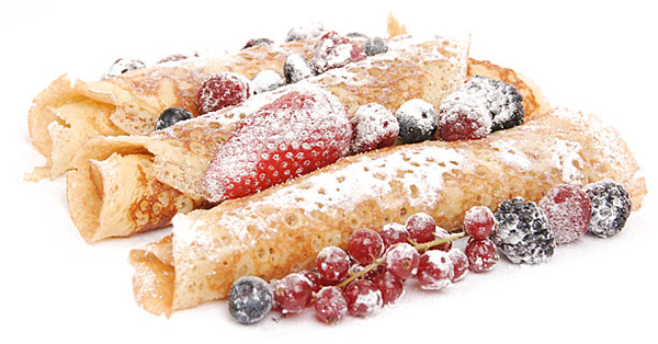 Готовим начинки для блинов