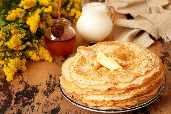 8 секретов вкусных блинов