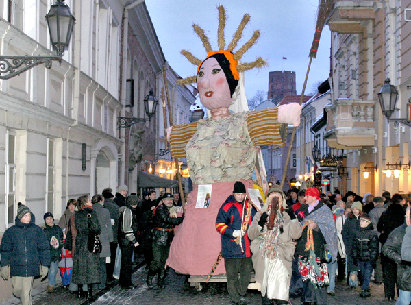 Масленичные традиции стран мира