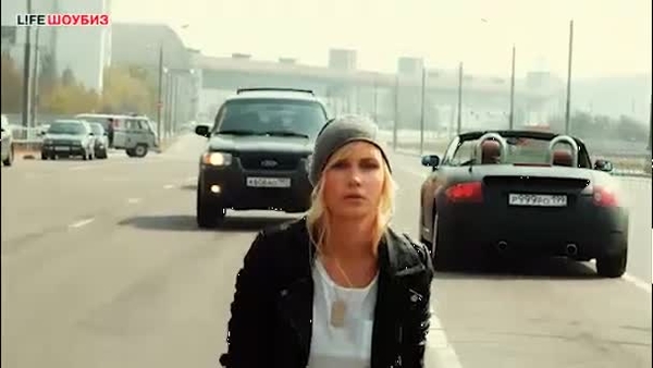 Клип Глюк’Оzы на песню High Sign