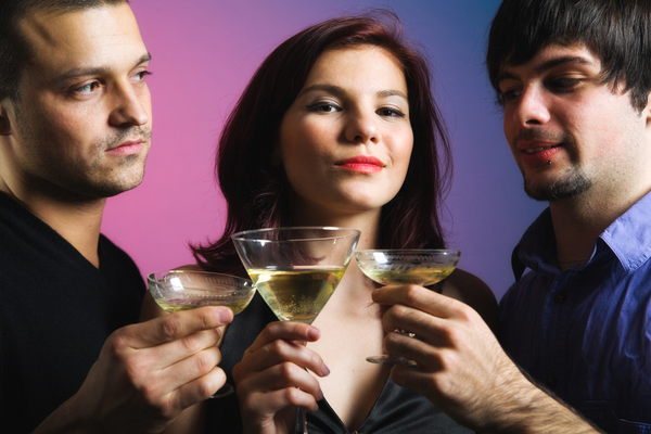 Как мужчины вычисляют измену