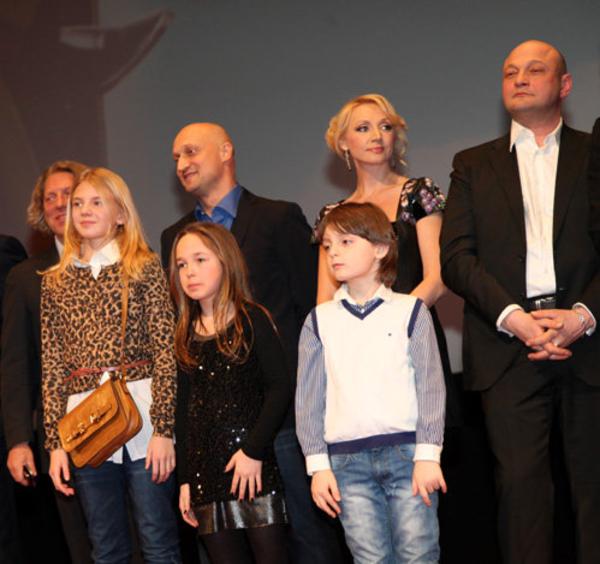 Внук Примадонны влюблен в дочь Бордовских