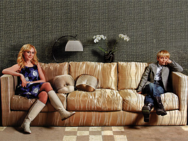 Внук Примадонны влюблен в дочь Бордовских