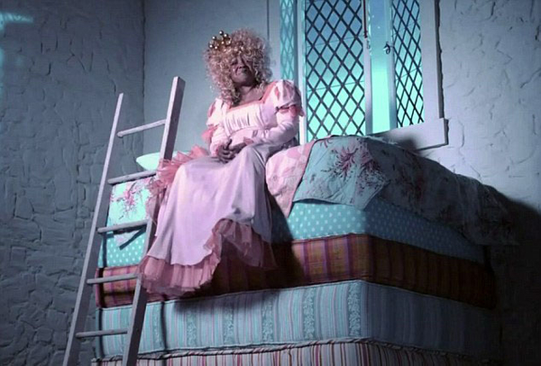 Вупи Голдберг снялась в рекламе гигиенических средств