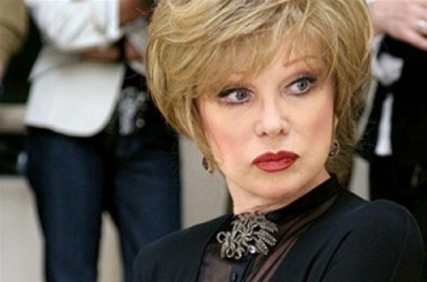 Гурченко выписали из больницы