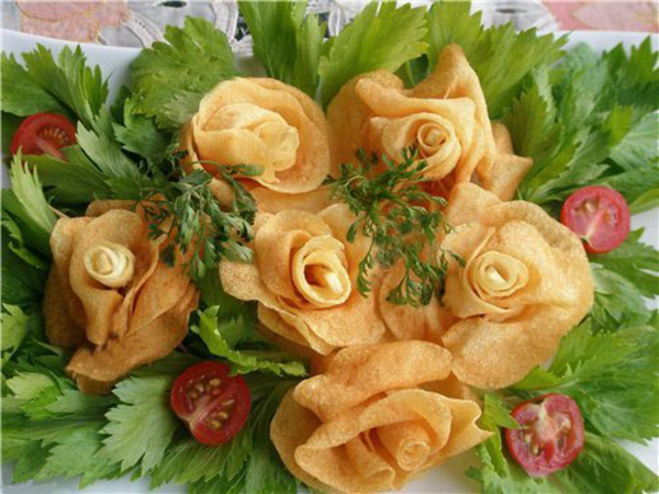 Звездные рецепты праздничных блюд