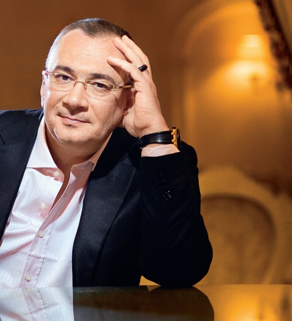 Константин Меладзе стал продюсером молодого певца