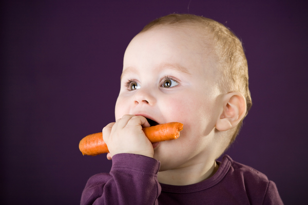 Чем кормить ребенка до 3-х лет