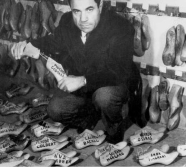 Сальваторе Феррагамо/ Salvatore Ferragamo