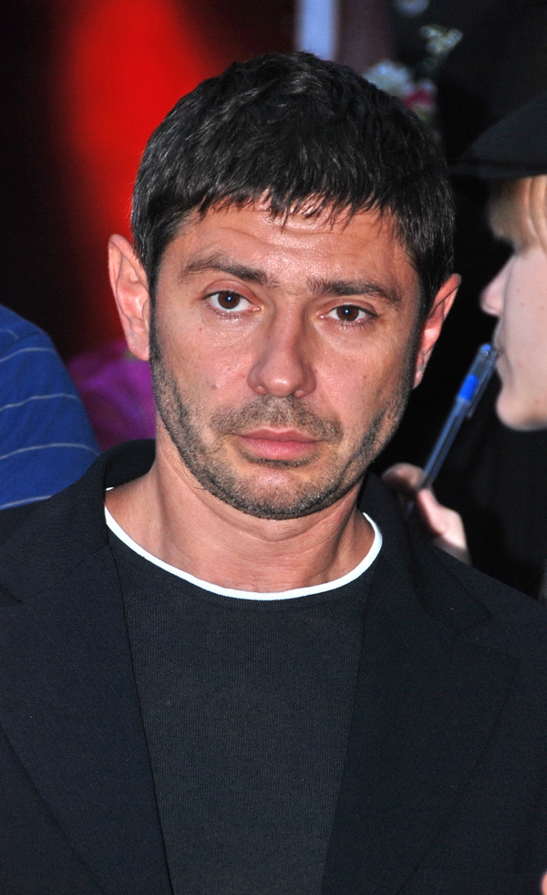 Валерий Николаев