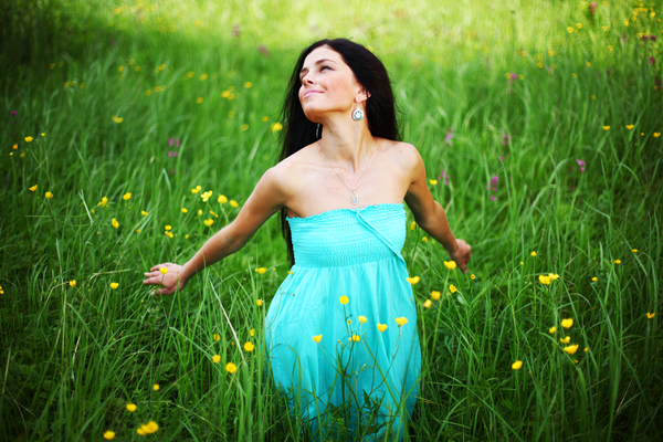 А как этот праздник провела ты?