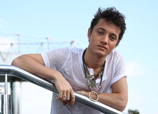 Стас Шуринс попал в аварию