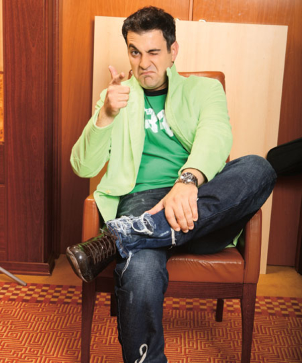 Гарик Мартиросян