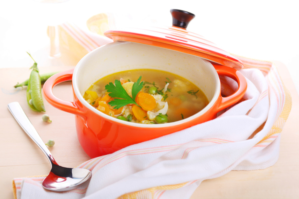 ТОП-5 постных рецептов