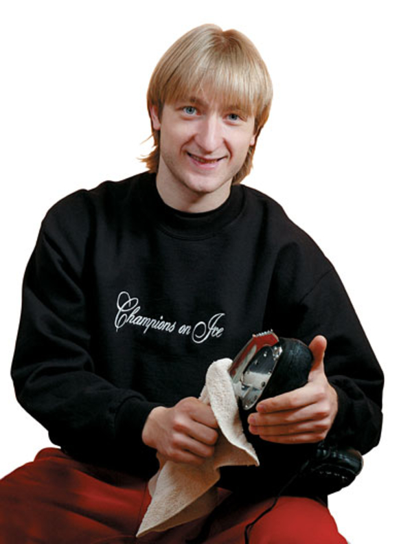 Евгений Плющенко выступал под градусом