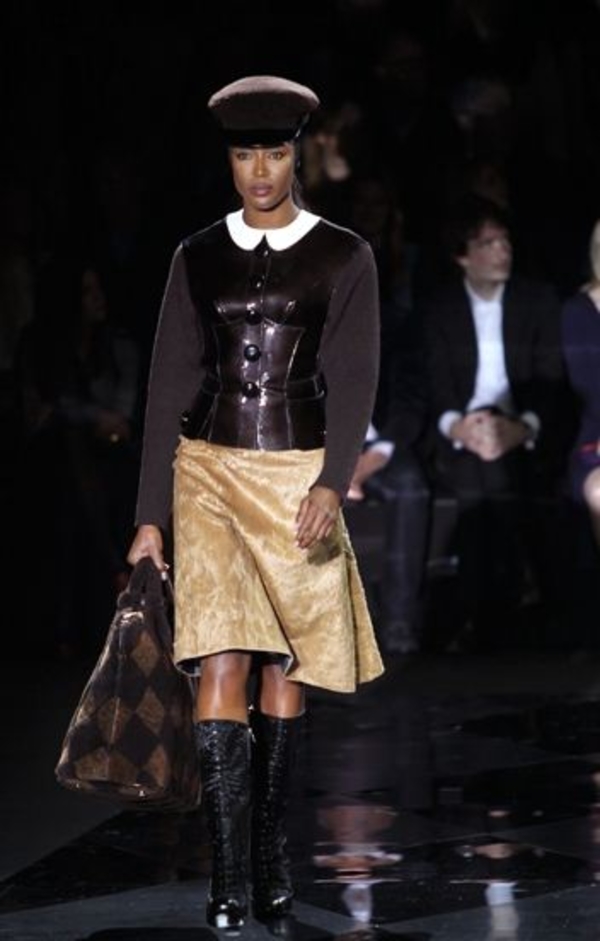 Наоми Кэмпбелл или Кейт Мосс: голосуй