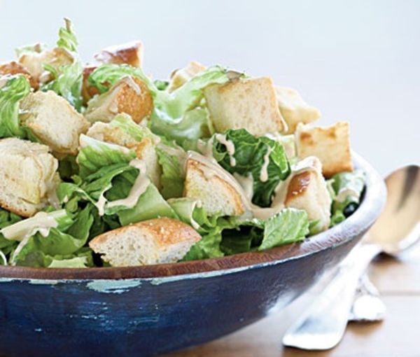 Традиционные салаты народов мира