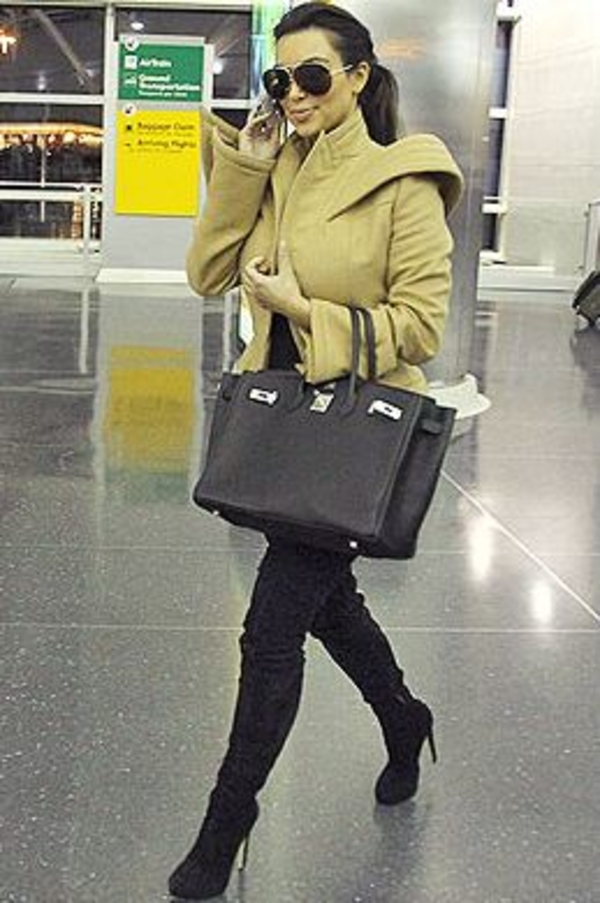 Кто кого? Кардашян против Рэйчел Зое