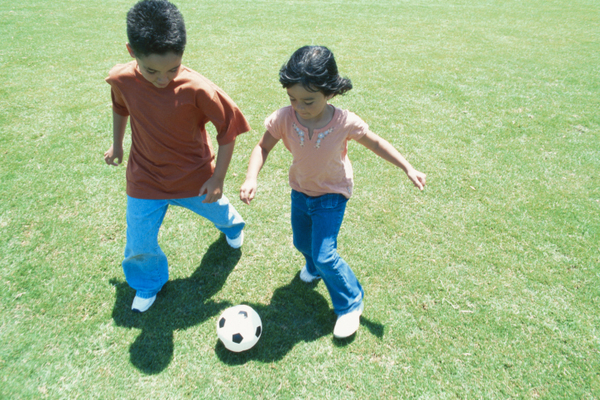 Ученые изобрели тест на спортивный талант