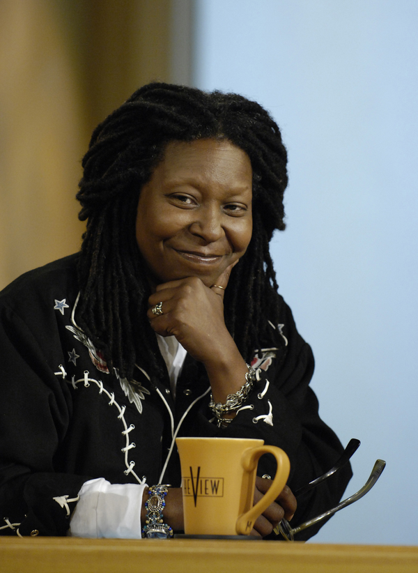Вупи Голдберг / Whoopi Goldberg