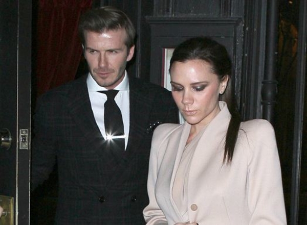 Виктория Бекхэм ждет девочку