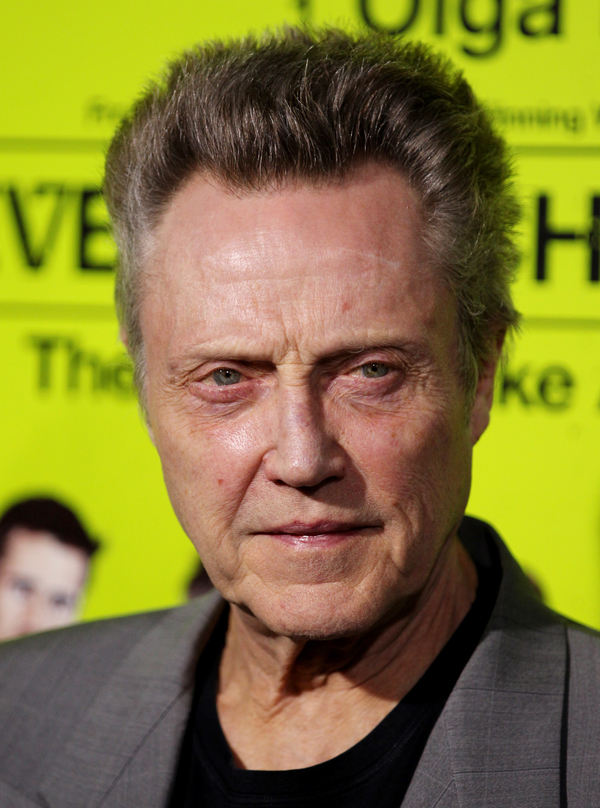 Кристофер Уокен / Christopher Walken