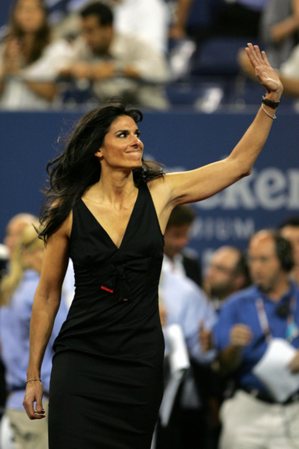 Габриела Сабатини/ Gabriela Sabatini - IVONA.UA