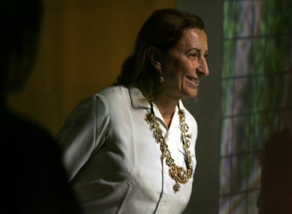 Миучча Прада/ Miuccia Prada