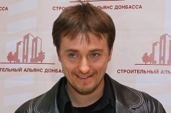 Безруков боится набрать лишний вес