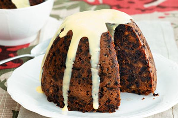 Плум-пудинг